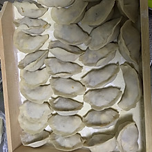 皮皮虾水饺