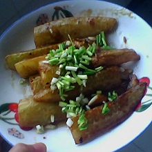 红烧黄瓜条