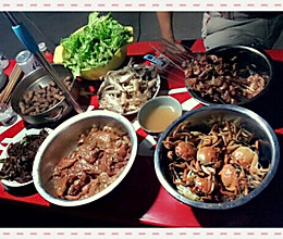 自制bbq的做法