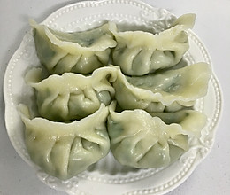 韭菜饺的做法