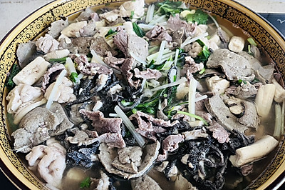 冒牛肉