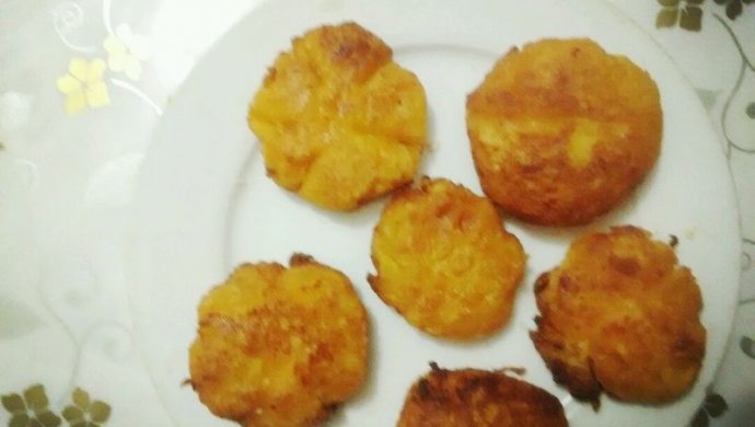 Beverly的红薯饼