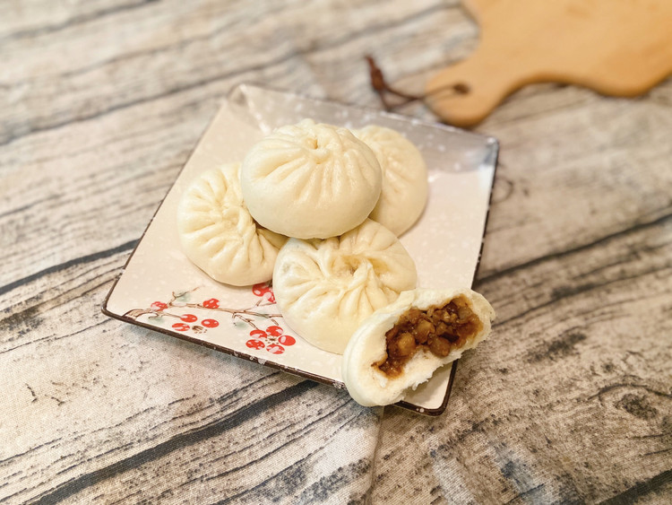 酱肉包，一口就会爱上它的做法