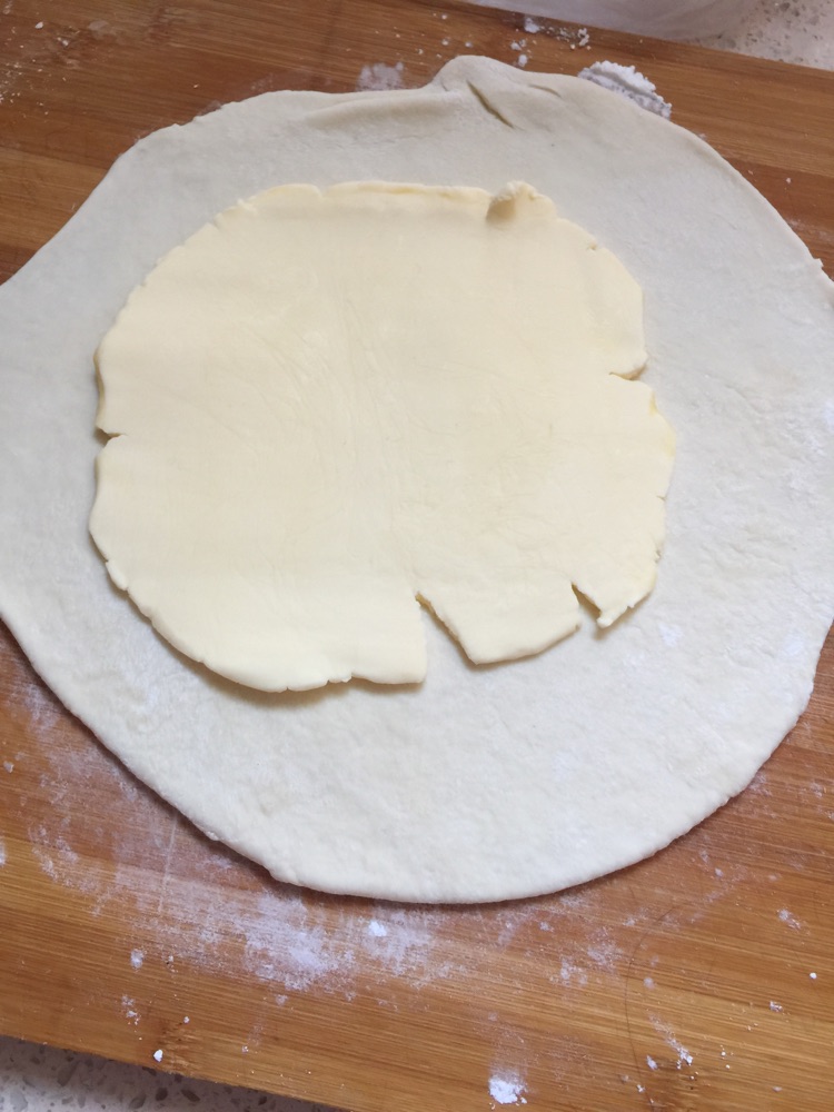 酸奶拿破仑----致敬日食记的做法图解3