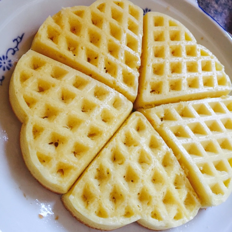 华 华 夫 夫 饼 饼我没吃过到底什么味?的做法图解5
