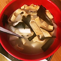 韩式鱼饼汤어묵냄비的做法图解6
