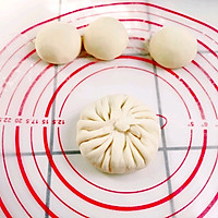 #换着花样吃早餐#春韭三鲜馅饼的做法图解22