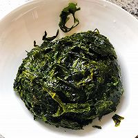 鲜甜鲜甜的海青菜包子的做法图解1