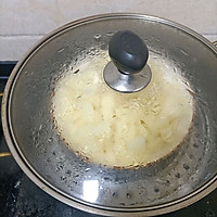 芝士火腿焗土豆泥的做法图解3