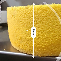 戚风蛋糕（红枣味）的做法图解12