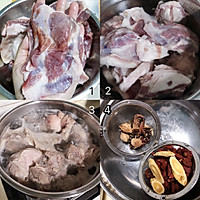 舌尖上的长安：水盆羊肉的做法图解1