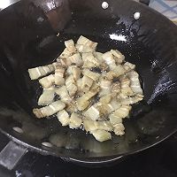 经典川菜-蒜苗回锅肉的做法图解5