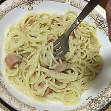 创意菜肴之串肠意粉