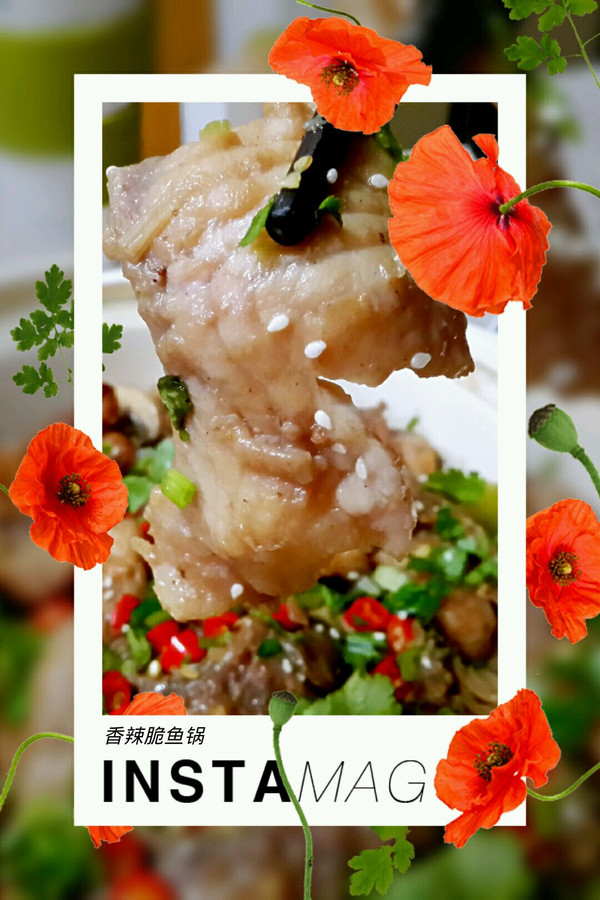 鲜香脆嫩 游荡在舌尖的脆鱼诱惑