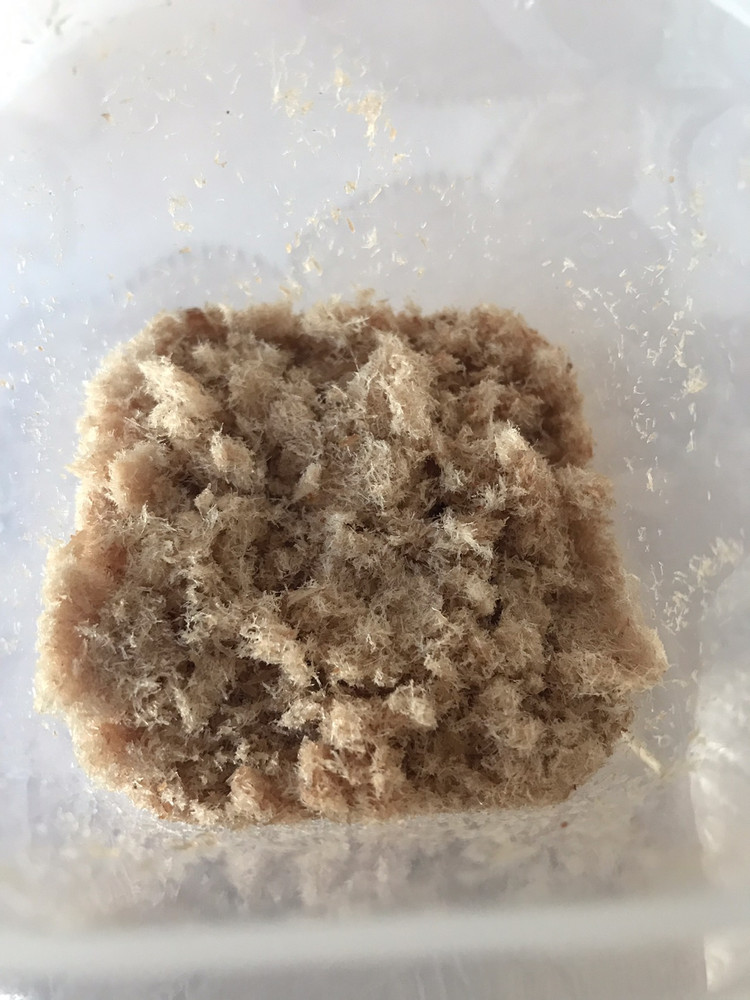 宝宝辅食之猪肉松的做法