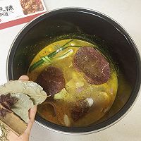 咖喱牛肉干的做法图解6