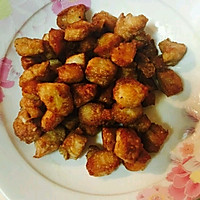 樱桃肉的做法图解3