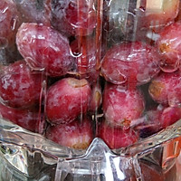 葡萄沙冰的做法图解3