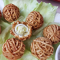 应景年味菜“腰缠万贯”的做法图解7