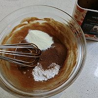 【芝麻薄脆】和【布朗尼薄脆】的做法图解12