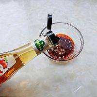 #美味开学季#开胃小菜水晶粉皮的做法图解4