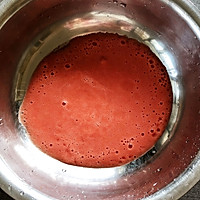 西红柿荞麦面皮的做法图解1