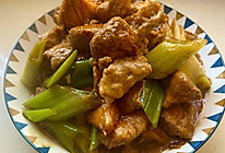 葱烧猴头菇的做法