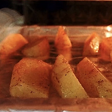 小十食生活—自制可媲美肯德基的薯条