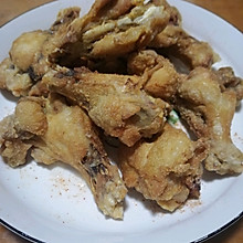 香酥鸡腿