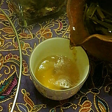 云南普洱茶宴～盐烤茶（彝族）