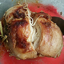 微波炉鸡胸肉