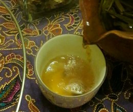 云南茶宴～盐烤茶（彝族）的做法