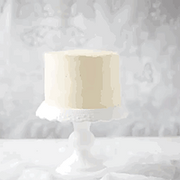 笔触蛋糕的做法图解3