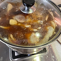 卤鸭货的做法图解3