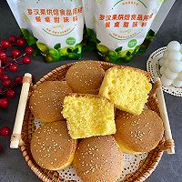 #太古烘焙糖 甜蜜轻生活#老式脆皮鸡蛋糕的做法图解8