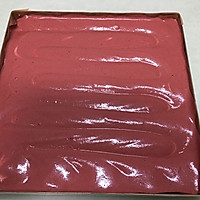 红丝绒旋风蛋糕卷的做法图解21