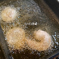 星级料理感：芥末沙拉虾球的做法图解5