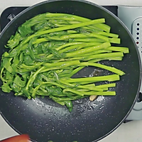 独家 |耗油青菜，让你爱上吃青菜！的做法图解5