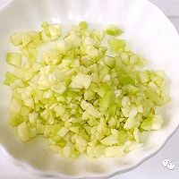鲜虾豆腐蔬菜条的做法图解5