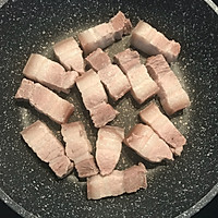 超好吃的红烧肉的做法图解4