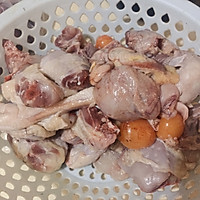 大补红糖炖老母鸡汤的做法图解1
