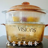 宝宝辅食-比面包简单、比馒头好吃，健脾胃又易消化，好吃绝啦！的做法图解14