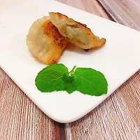 简单快手香蕉派｜饺子皮版的做法图解10
