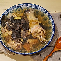 黑松露鸡汤的做法图解7