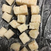 宝宝辅食——鱼豆腐的做法图解3