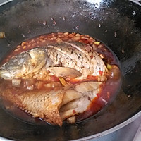 干烧鱼的做法图解4