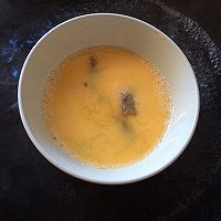 鲜虾蒸蛋的做法图解4