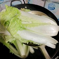白菜酸菜的做法图解3