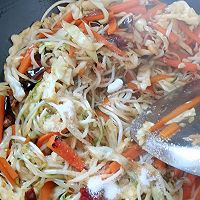 素三丝的做法图解8