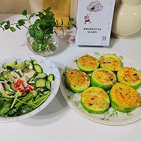 香煎西葫芦的做法图解9